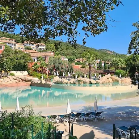 Le Petit Mas De Grimaud Villa Exterior photo