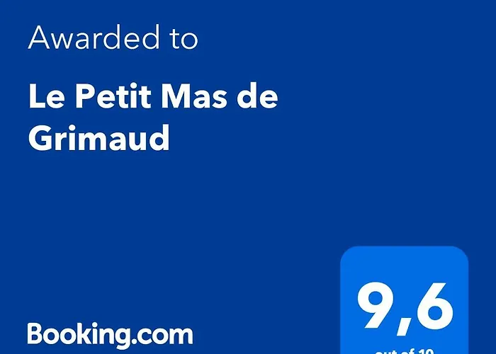 Le Petit Mas De Grimaud